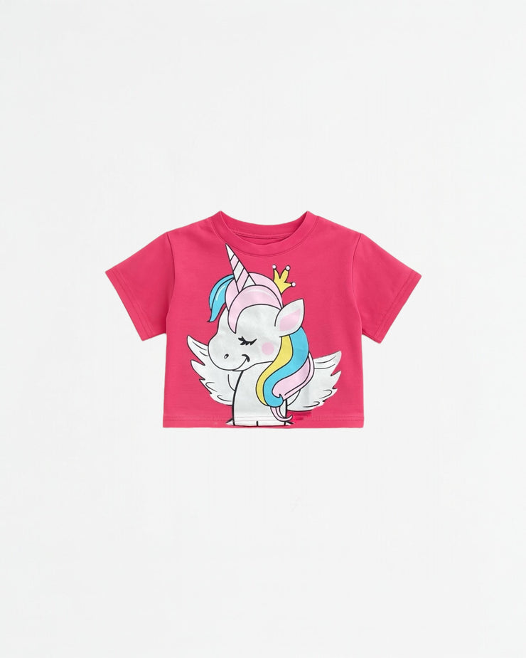 Pink Cotton shirt