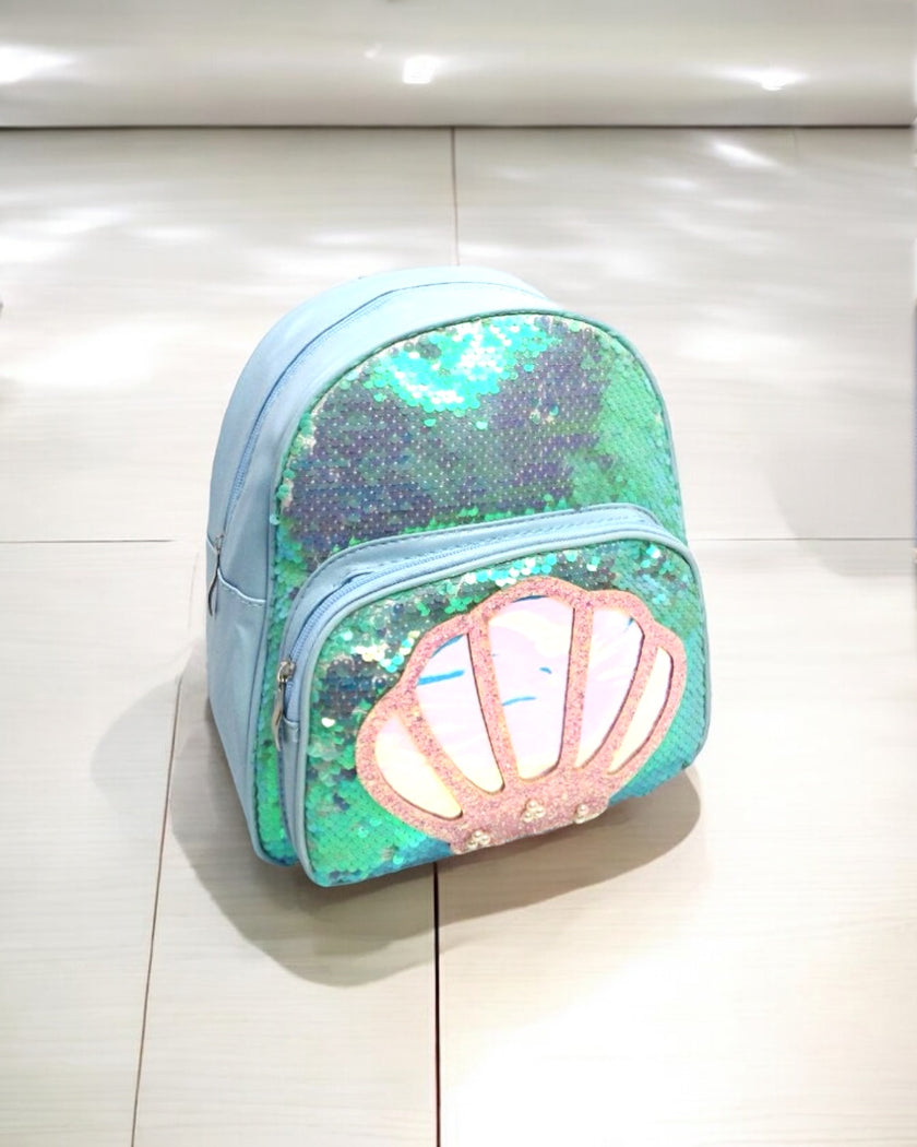 Mermaid Backbag size 27*23 cm