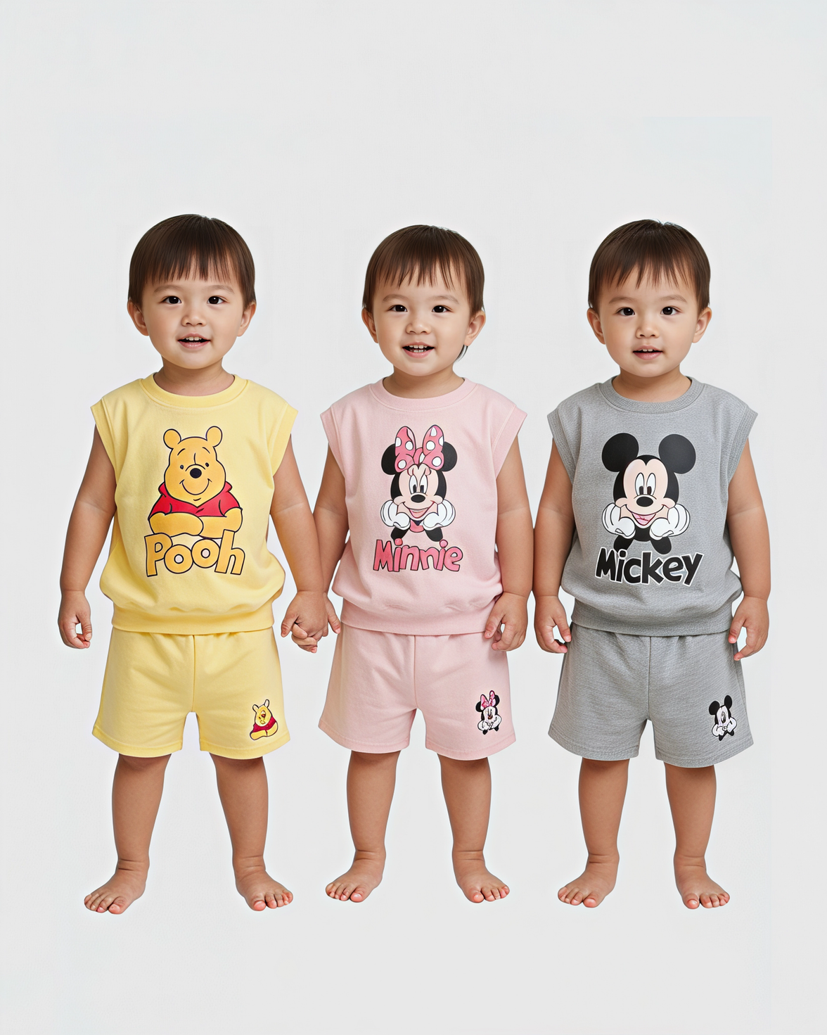 Daisny Cotton Set 2p