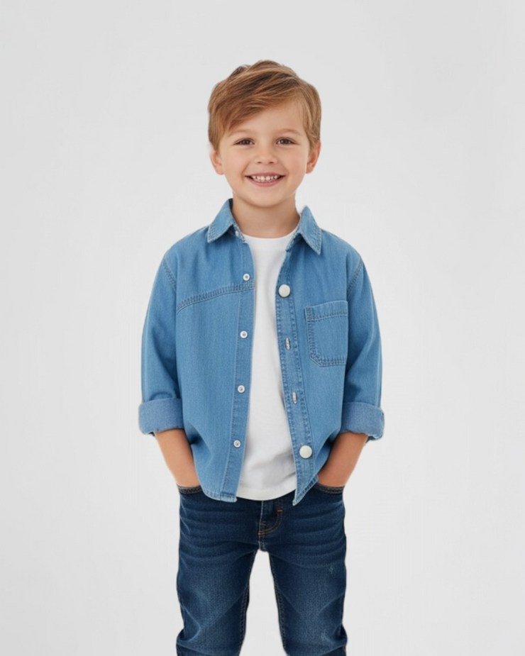 Jeans Light chimiz