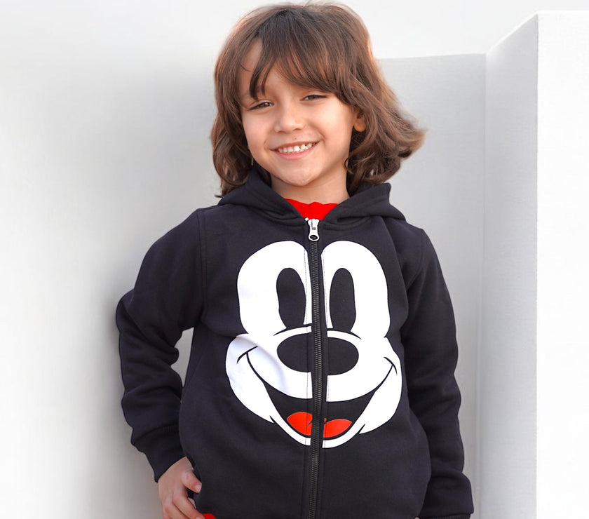 Mickey Hoodie