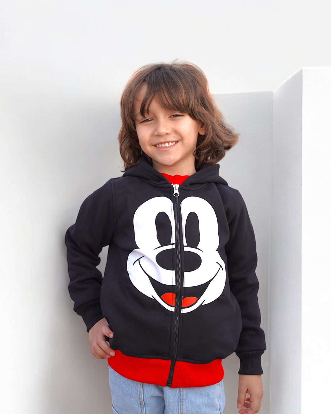 Mickey Hoodie