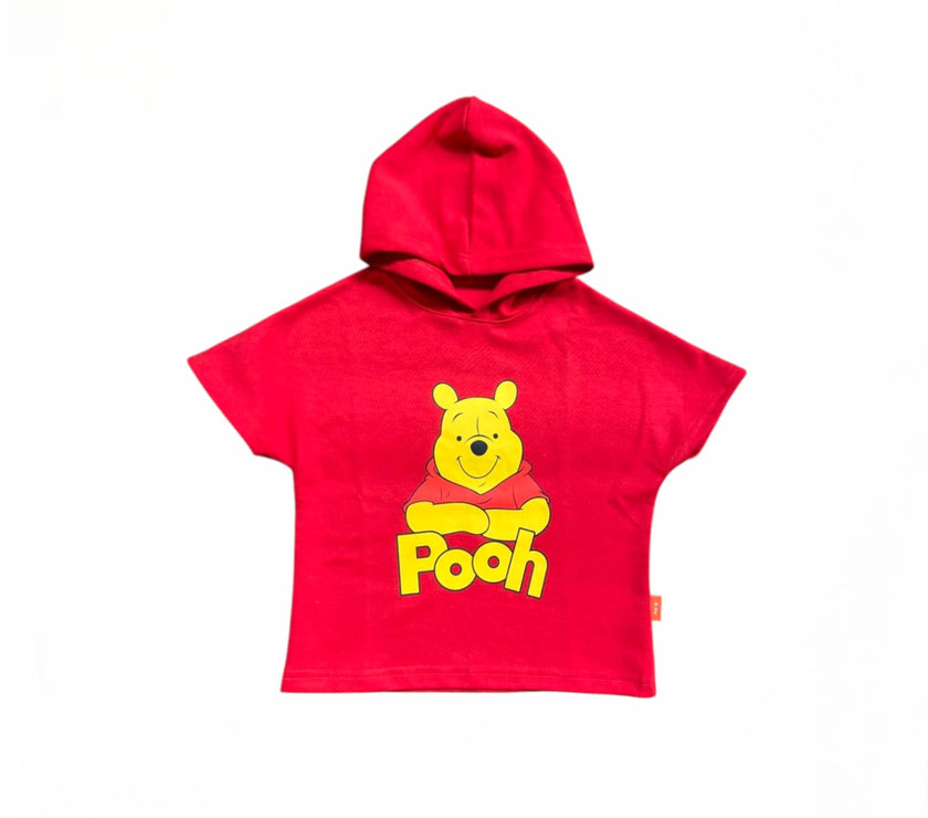 Pooh cotton shirt