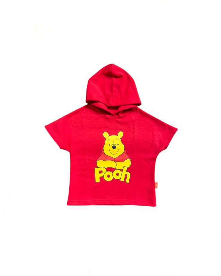 Pooh cotton shirt