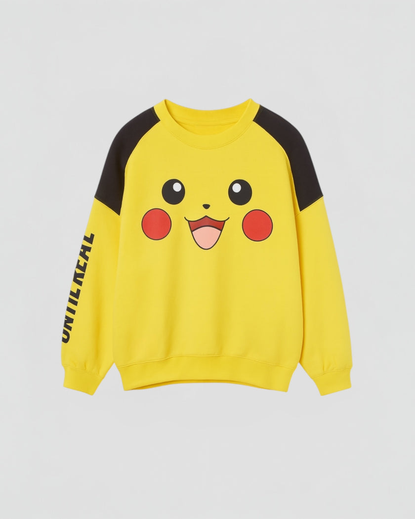 Bokkimon sweetshirt تسليم هذا المنتج بعد( 15-9-2025)