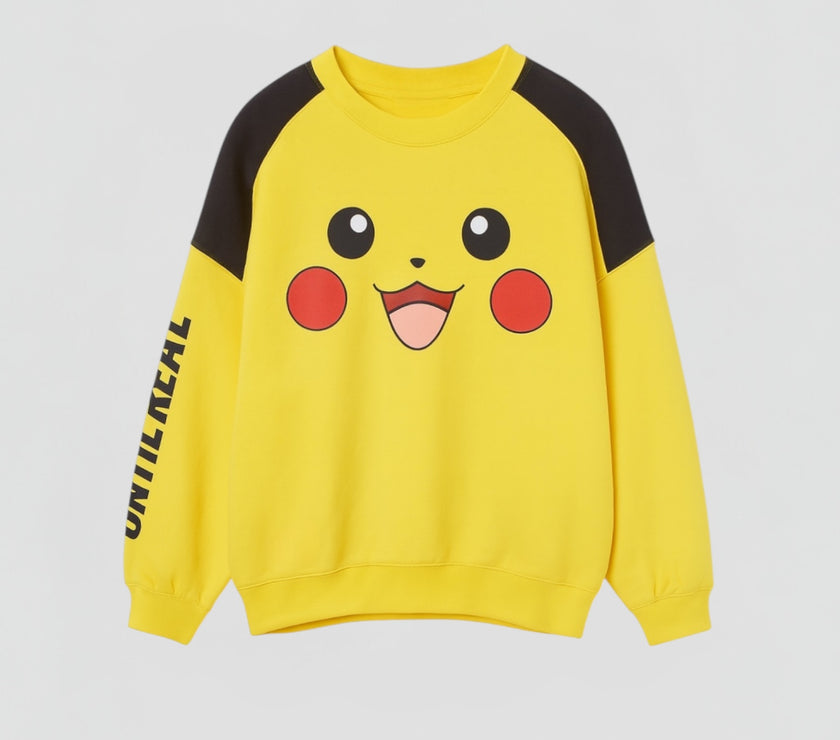 Bokkimon sweetshirt تسليم هذا المنتج بعد( 15-9-2025)