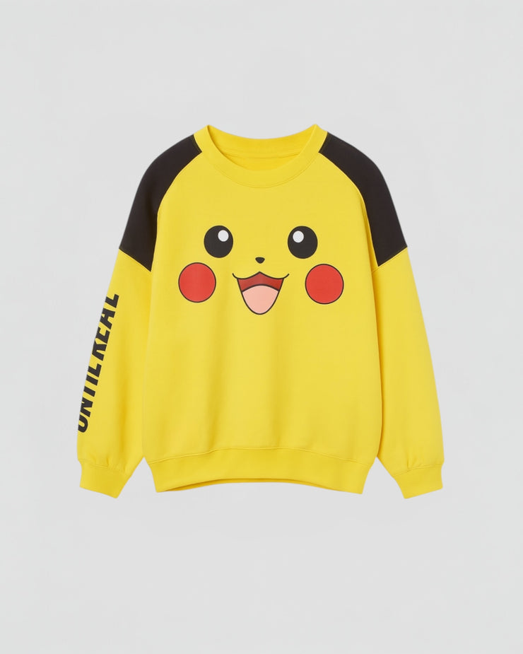 Bokkimon sweetshirt تسليم هذا المنتج بعد( 15-9-2025)