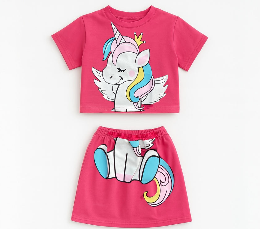 Pink Cotton set