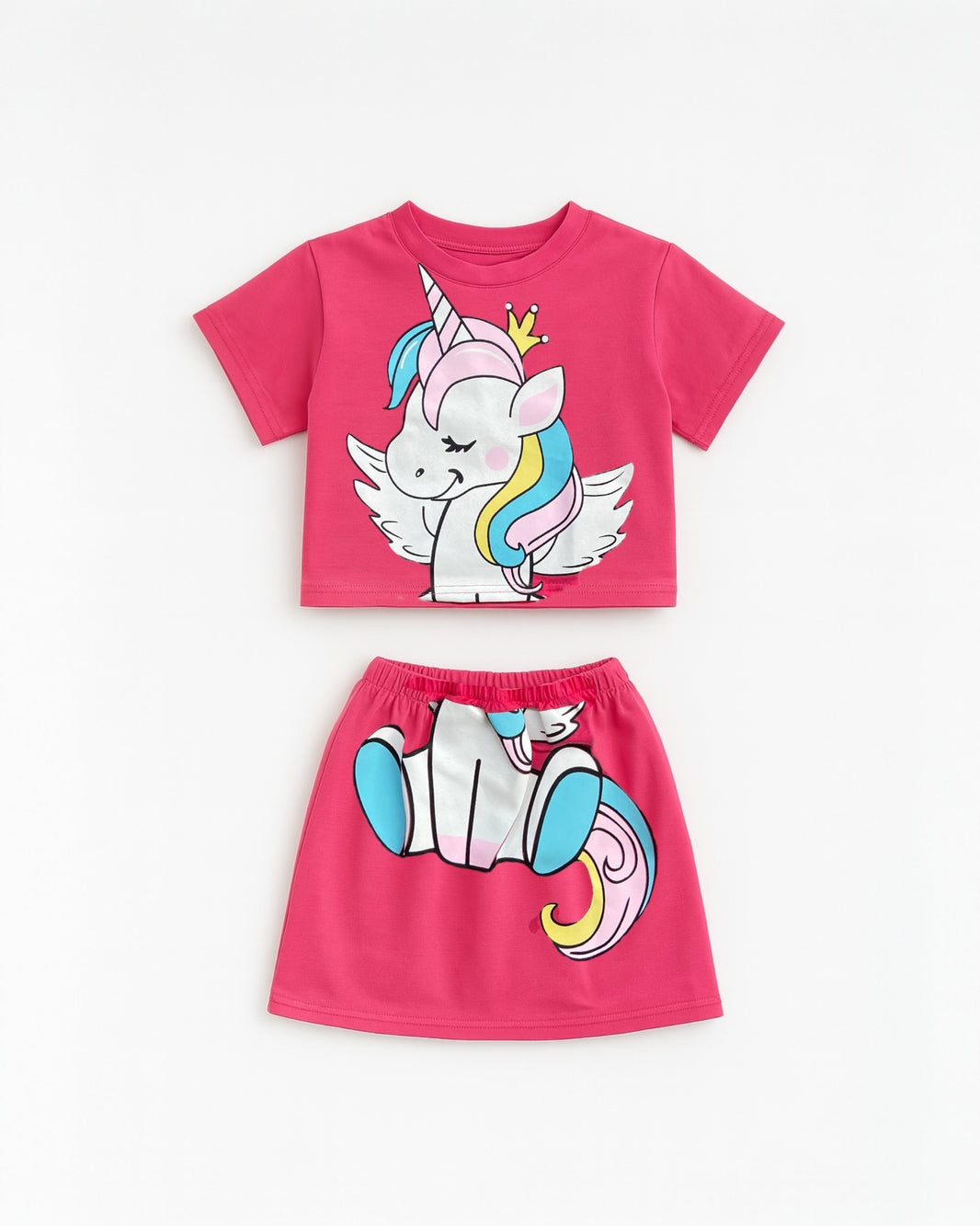 Pink Cotton set