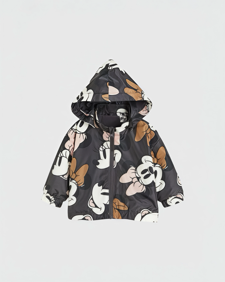 Waterproff jacket (مبطن فرو بالكامل ( تسليم هذا المنتج بعد( 15-10-2025)