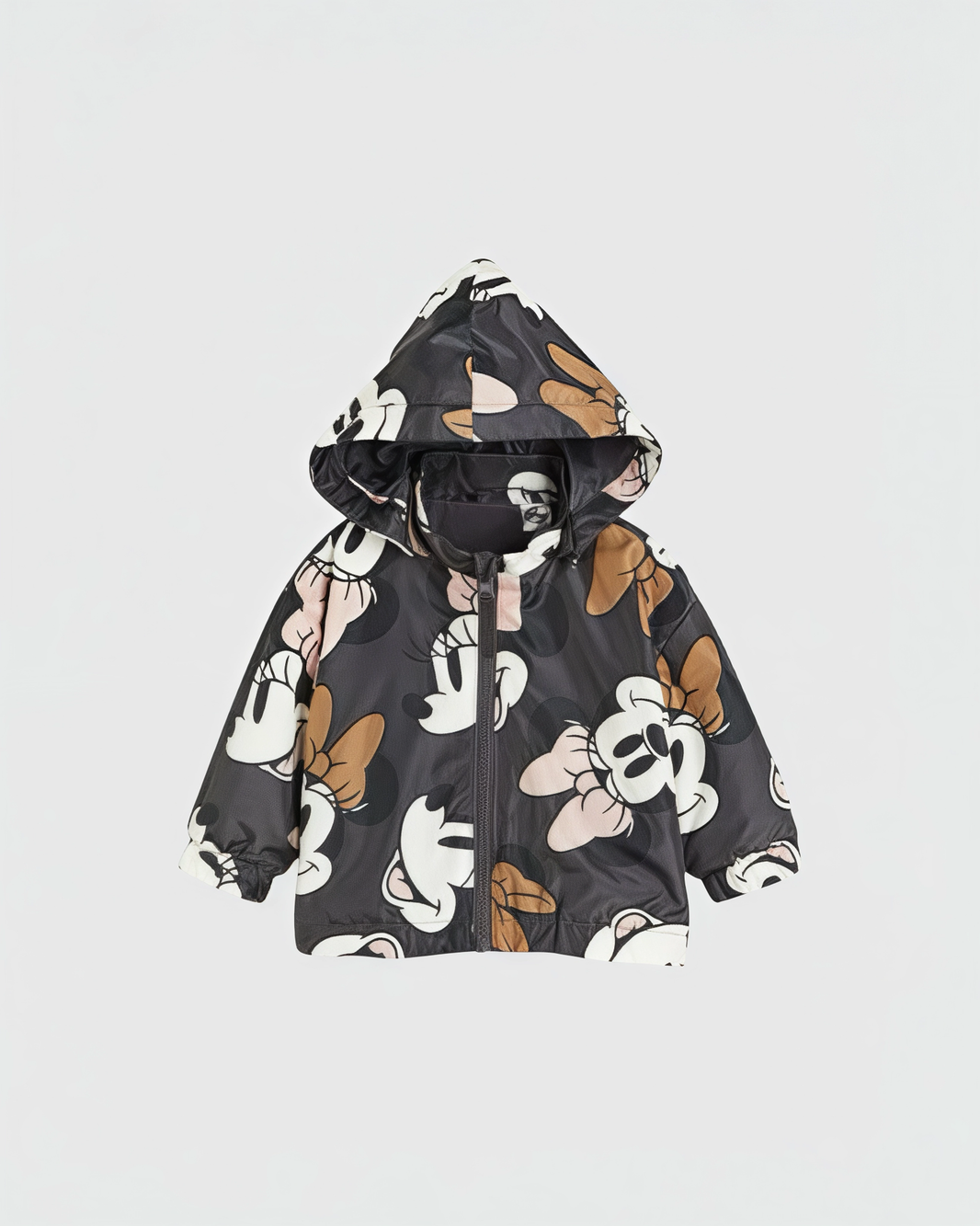 Waterproff jacket (مبطن فرو بالكامل ( تسليم هذا المنتج بعد( 15-10-2025)