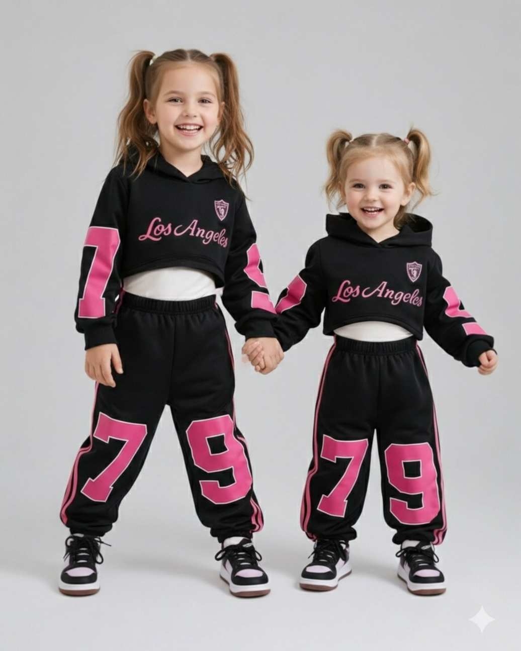 Los Angeles Cotton Set 3p (Delivery of this product on 10-3-2026