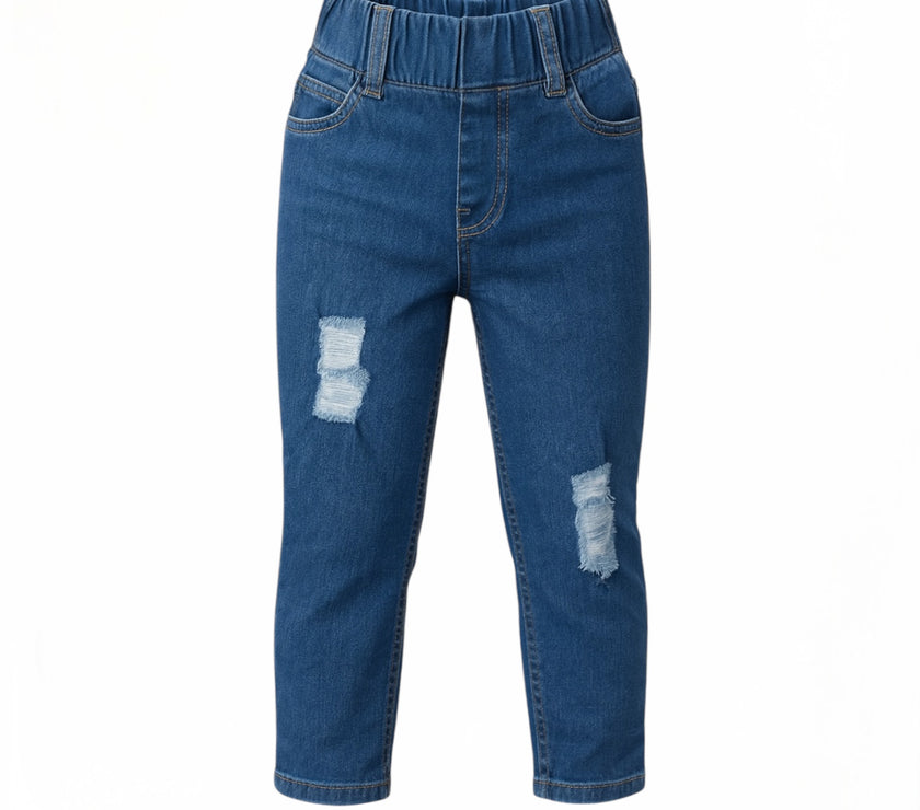 Dark blue Pant jeans