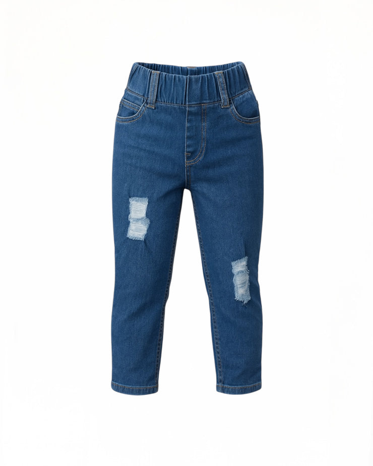 Dark blue Pant jeans