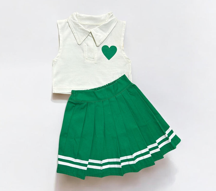 Heart GL Skirt