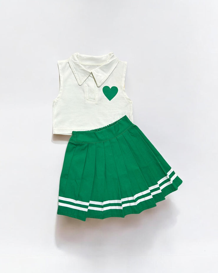 Heart GL Skirt