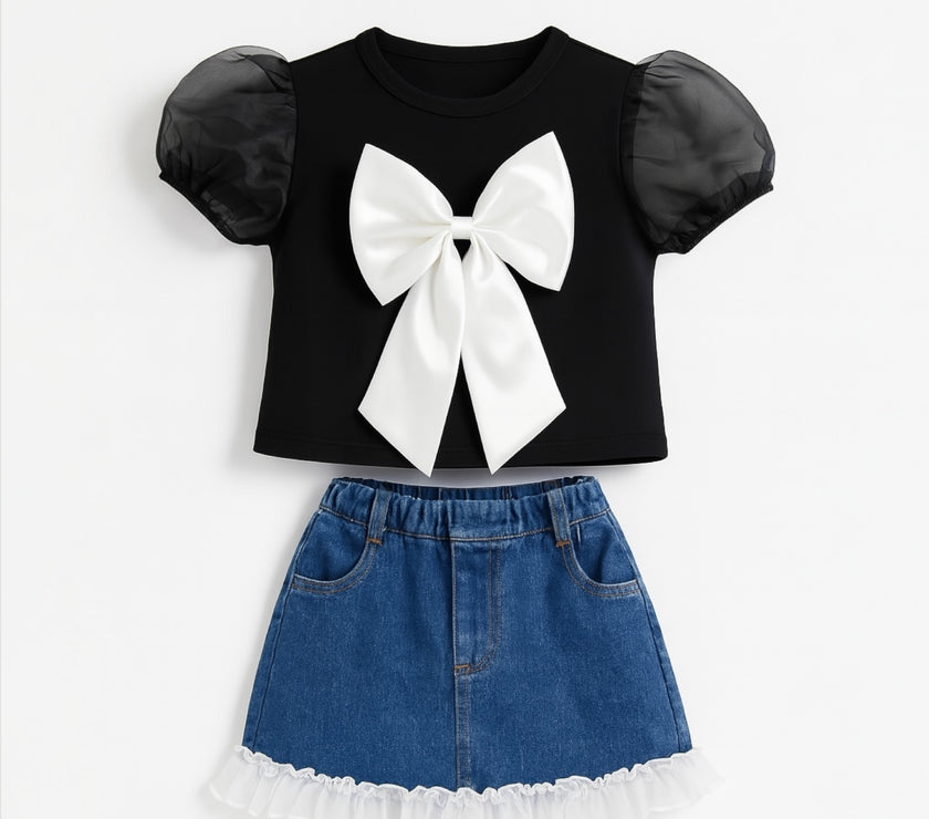 Fayounka B with Skirt