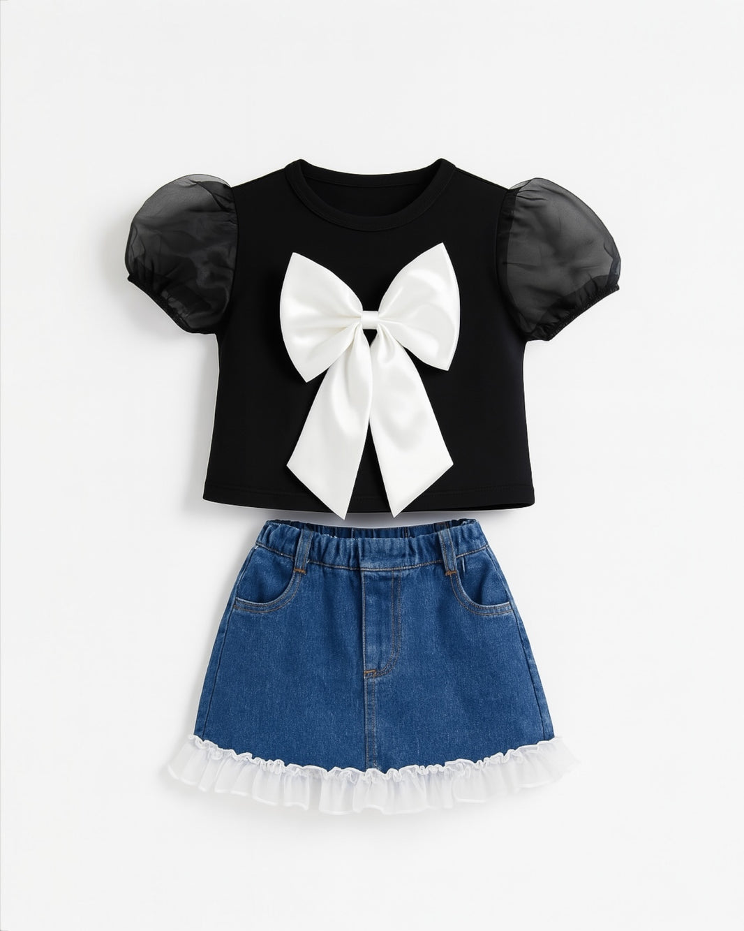 Fayounka B with Skirt