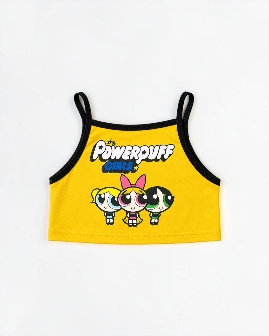 Cotton Mustarda Top