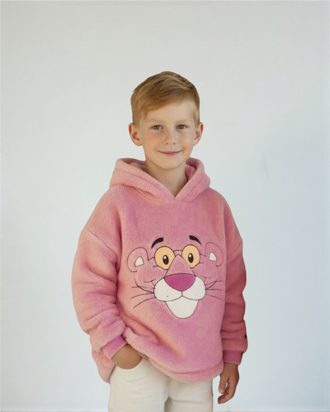 PT Fur Hoodie – Pre Order