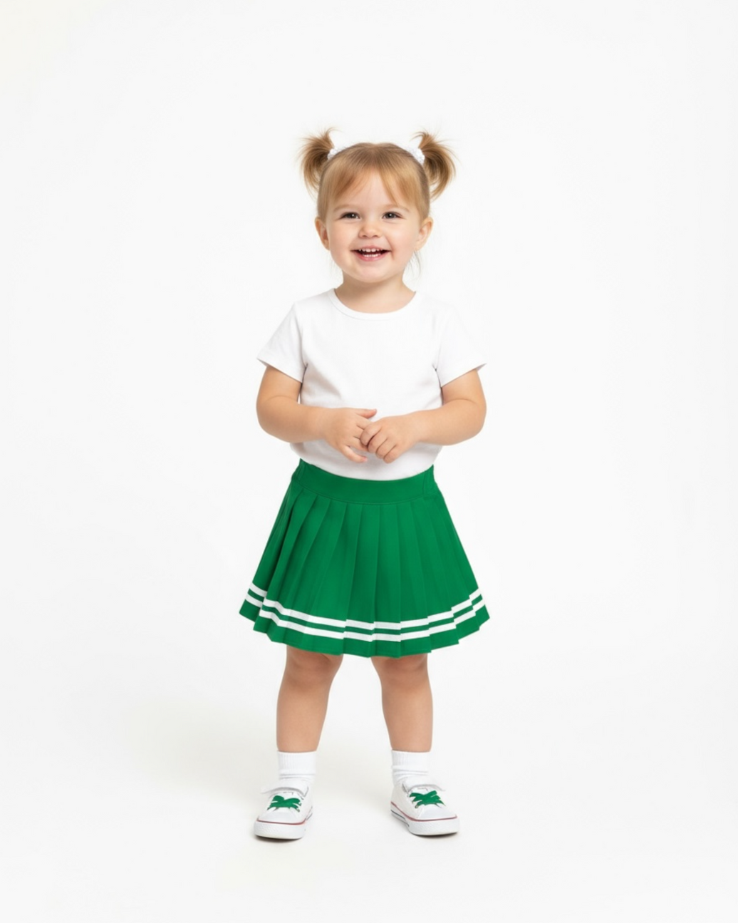 Linens Jabrdin Skirt green