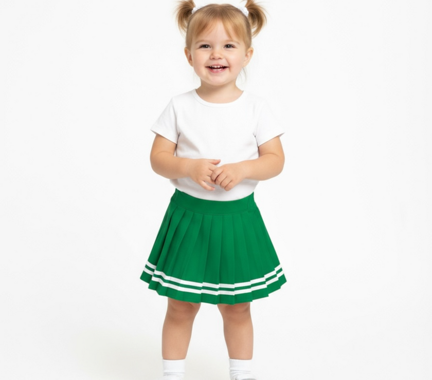 Linens Jabrdin Skirt green
