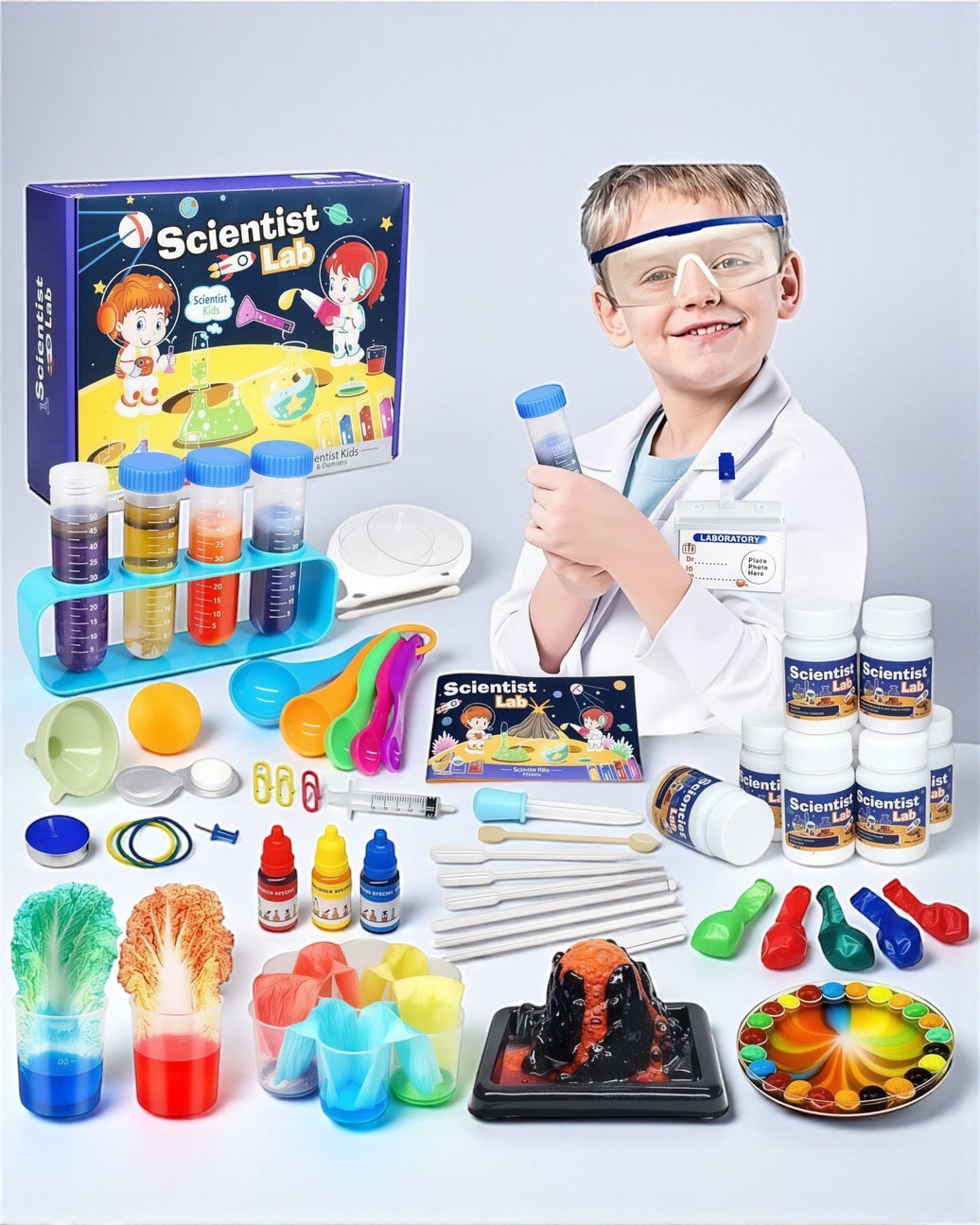 Scientist Lab
