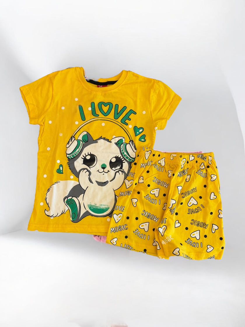 Girls pajamas