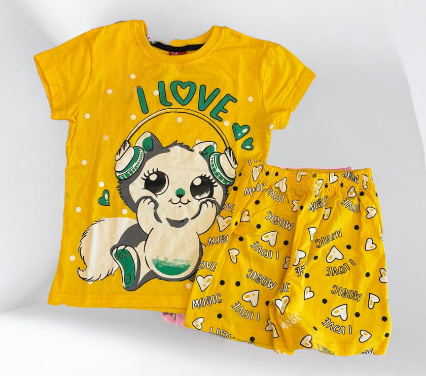 Girls pajamas