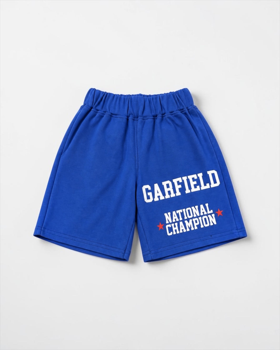 Cotton Garfield Short