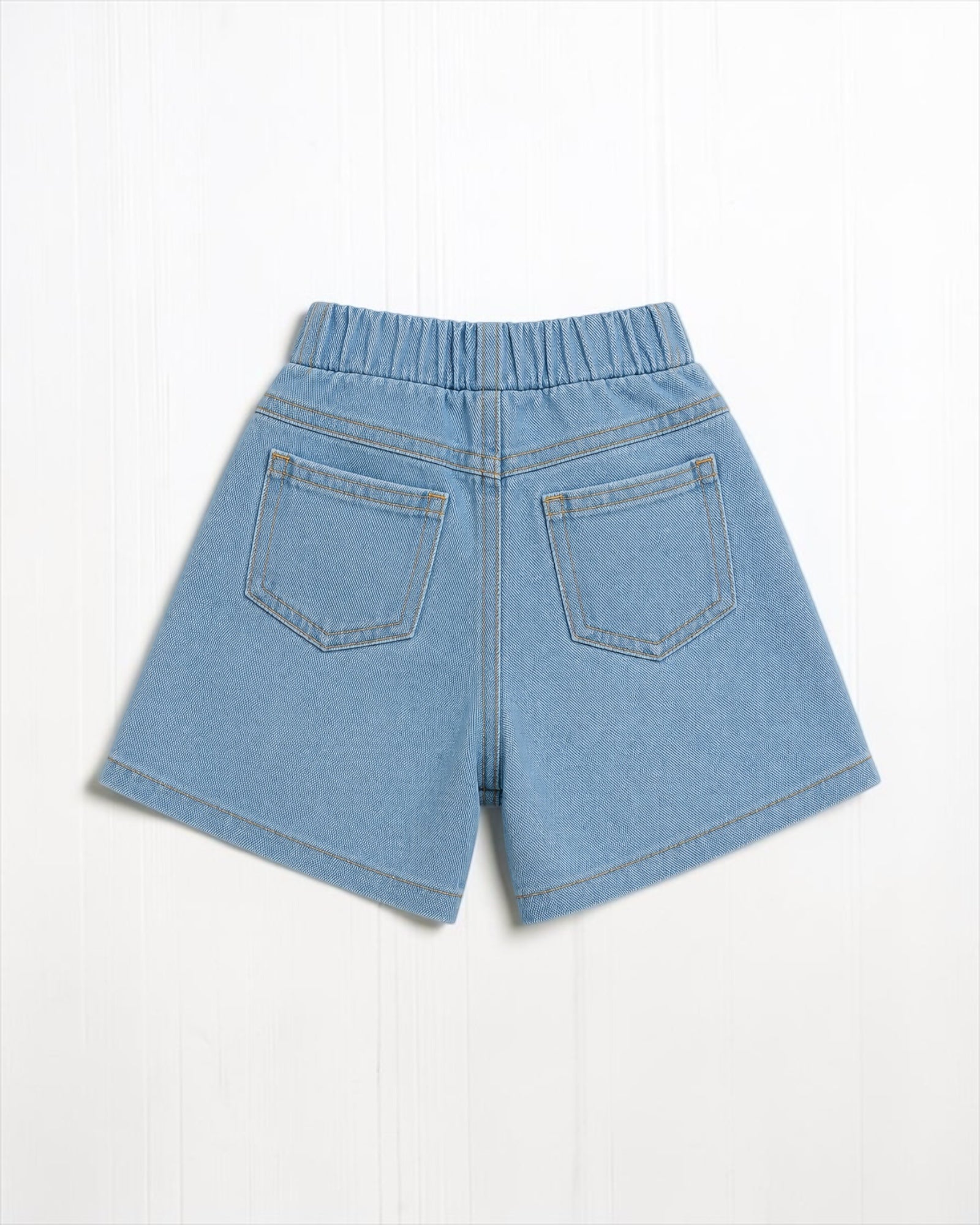 Butterfly Jeans Short