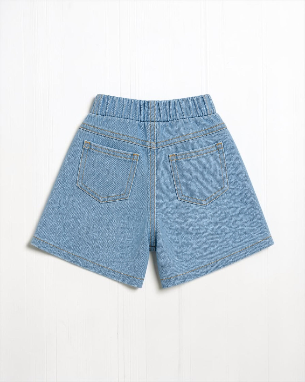 Butterfly Jeans Short