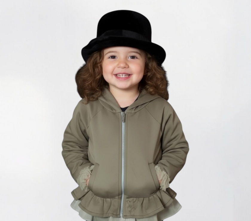 Toll hoodie
