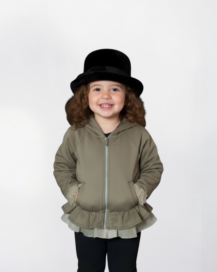 Toll hoodie