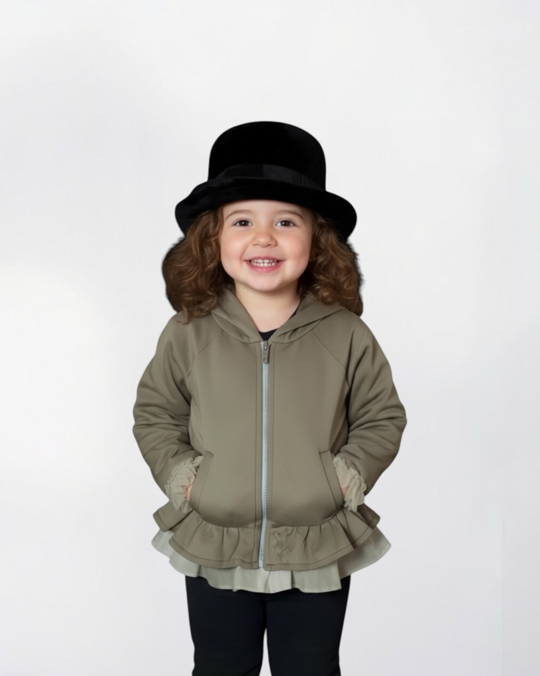 Toll hoodie