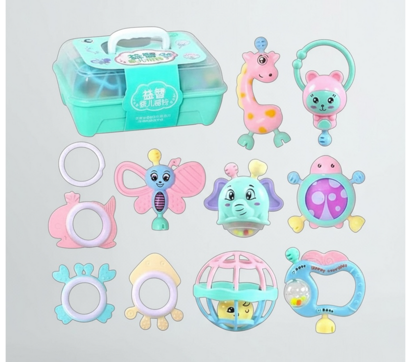 Baby rattle
