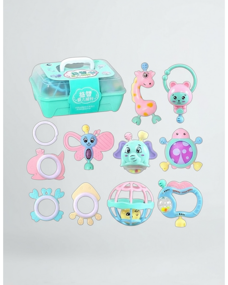 Baby rattle