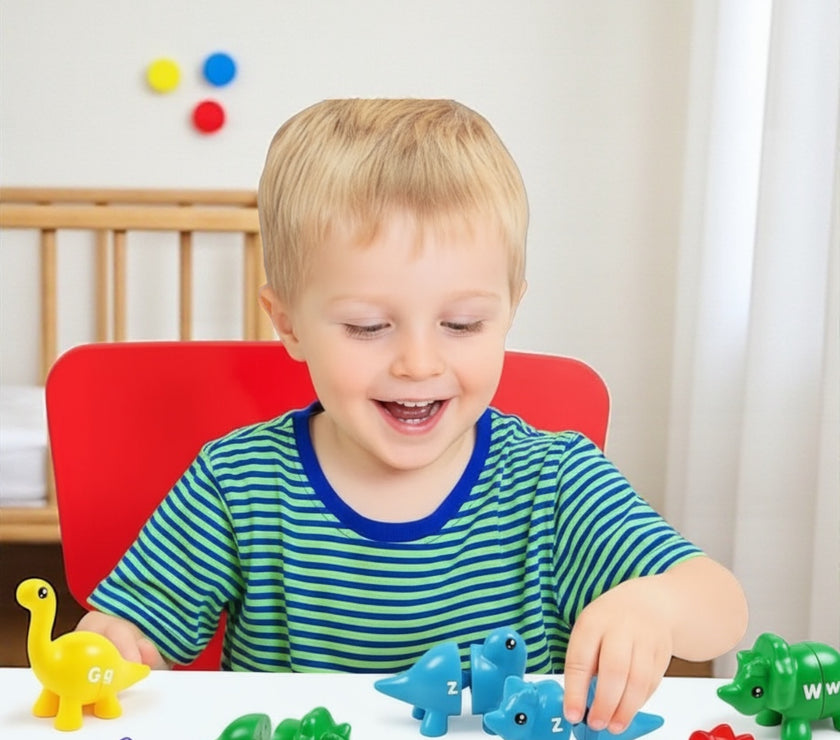 MATCHING DINOS Game