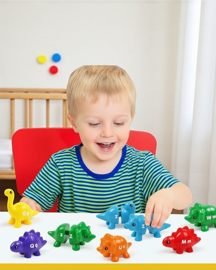 MATCHING DINOS Game