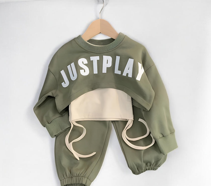 set JUST PLAY 3p