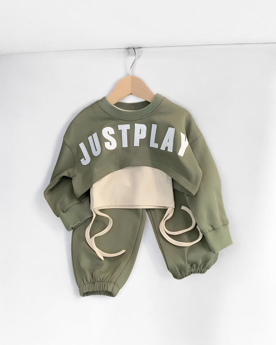 set JUST PLAY 3p