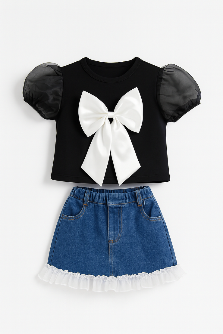 Fayounka B with Skirt