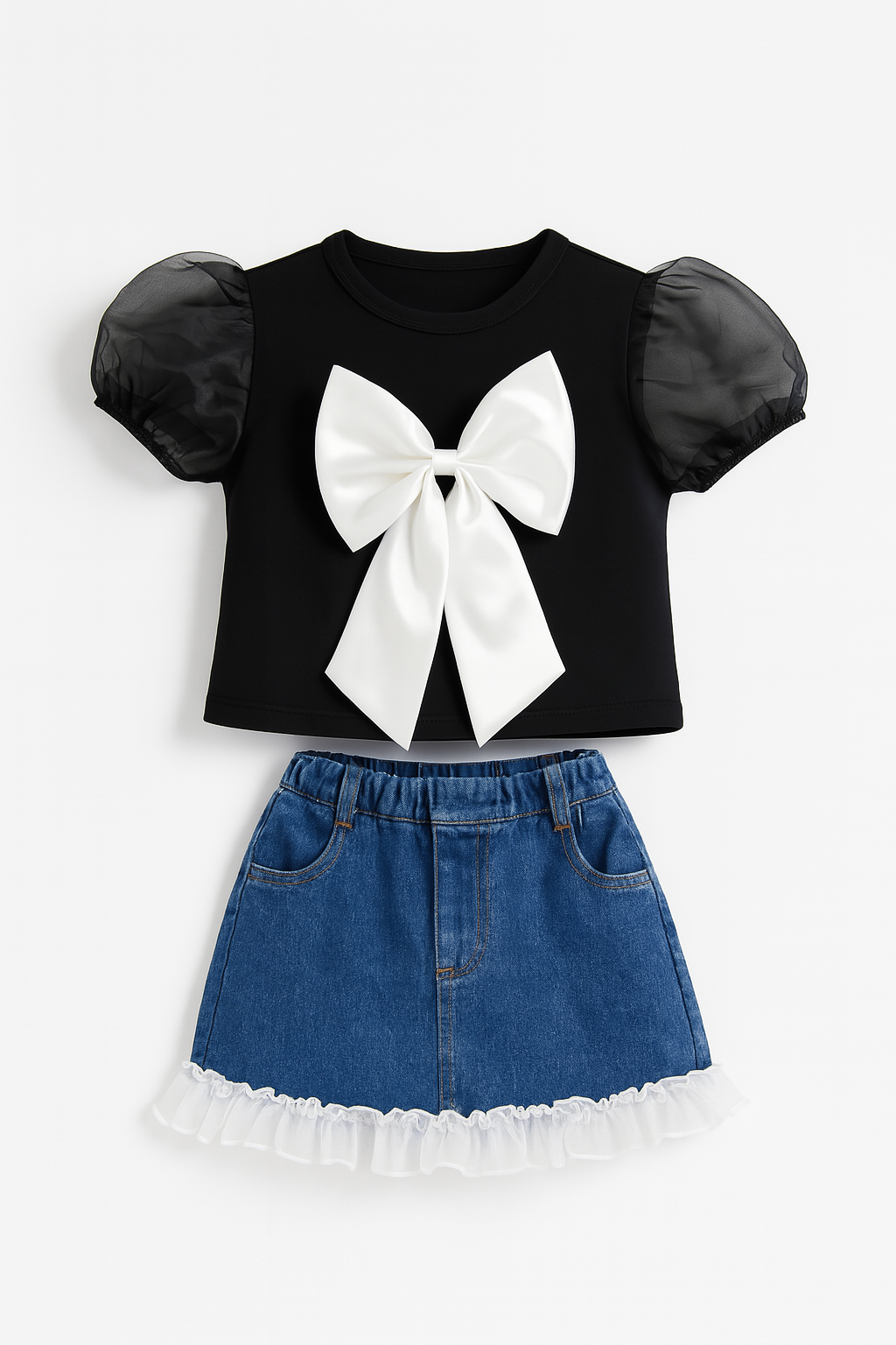 Fayounka B with Skirt