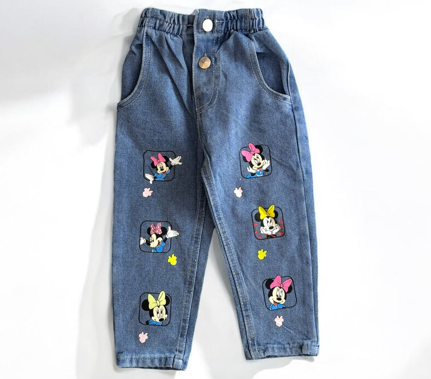 Minnie pant Jeans