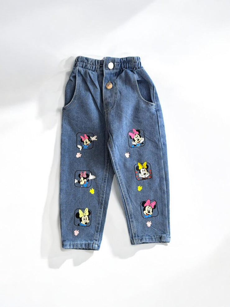 Minnie pant Jeans
