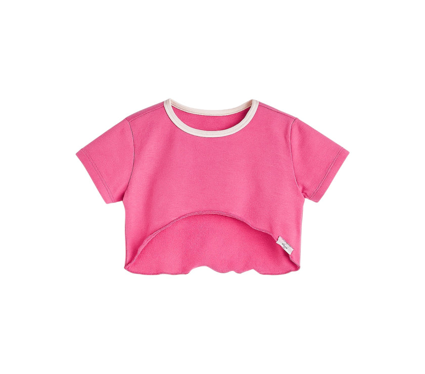Top pink