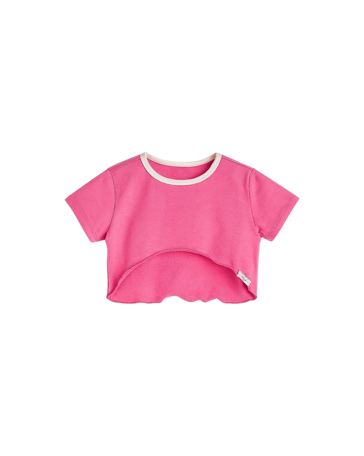 Top pink