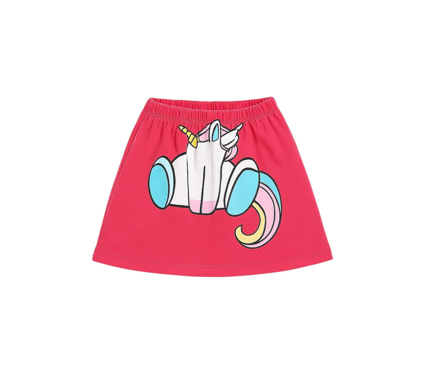 Skirt unicorn