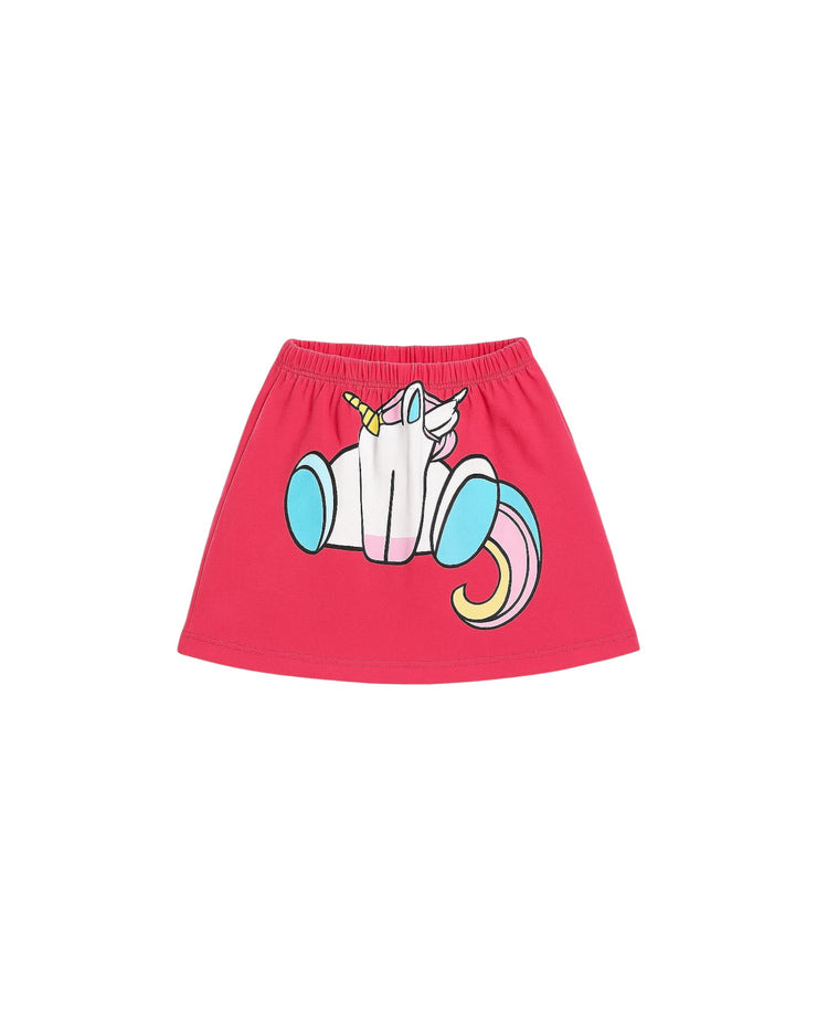 Skirt unicorn