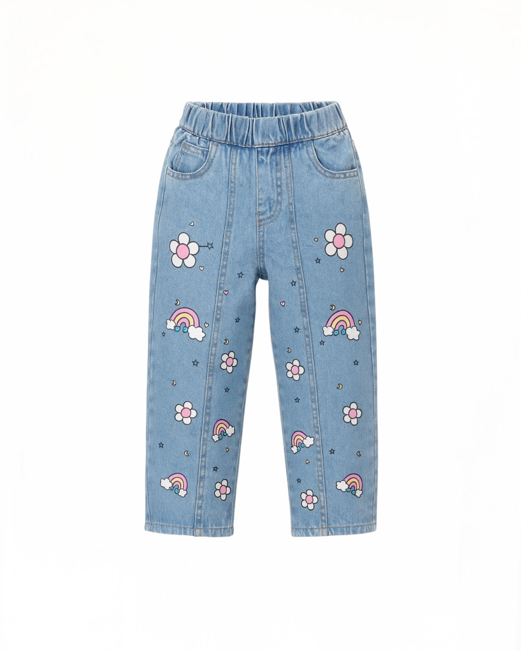 Flowers Pant jeans